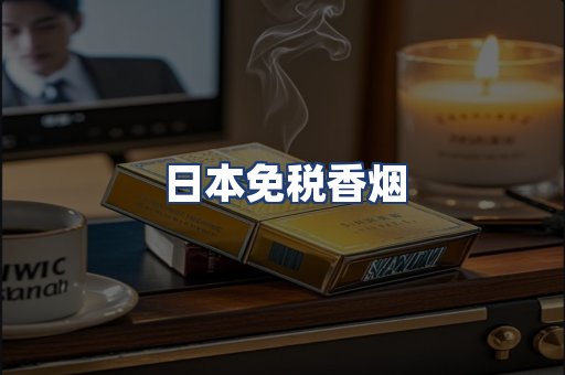 日本免税香烟